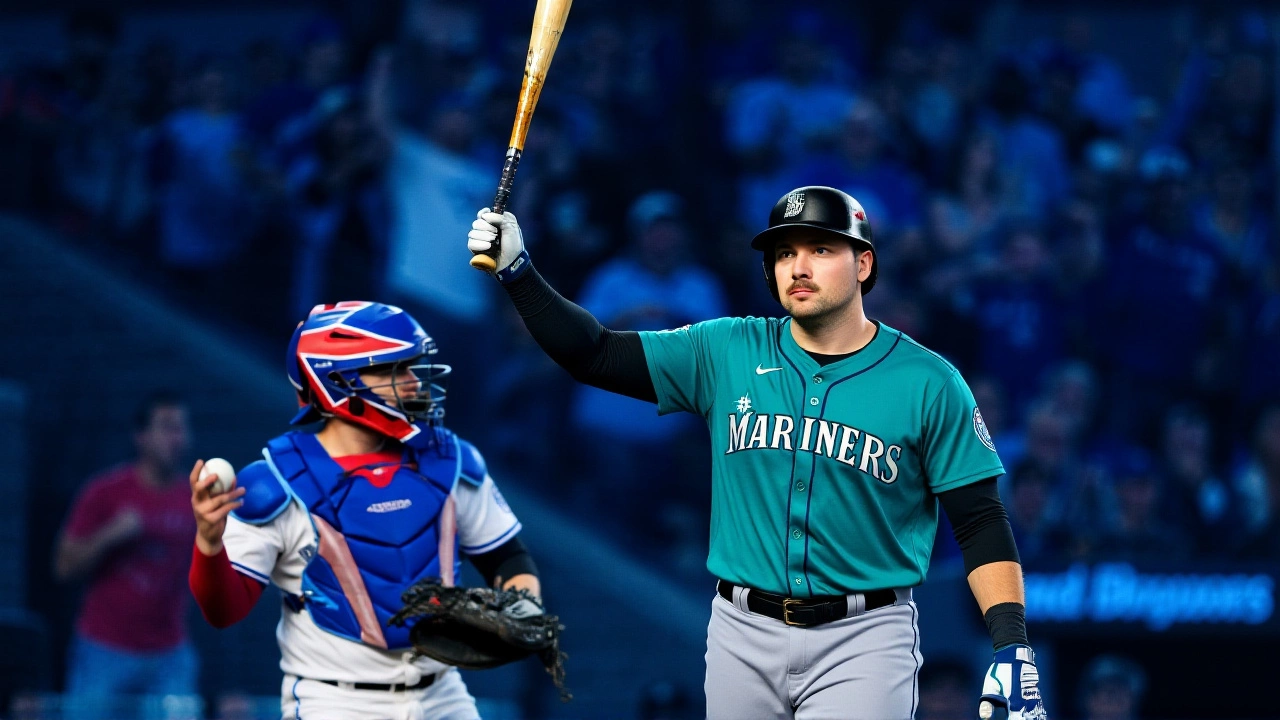 Blue Jays Upset Mariners in Game 7, Advance to First World Series Since 1993