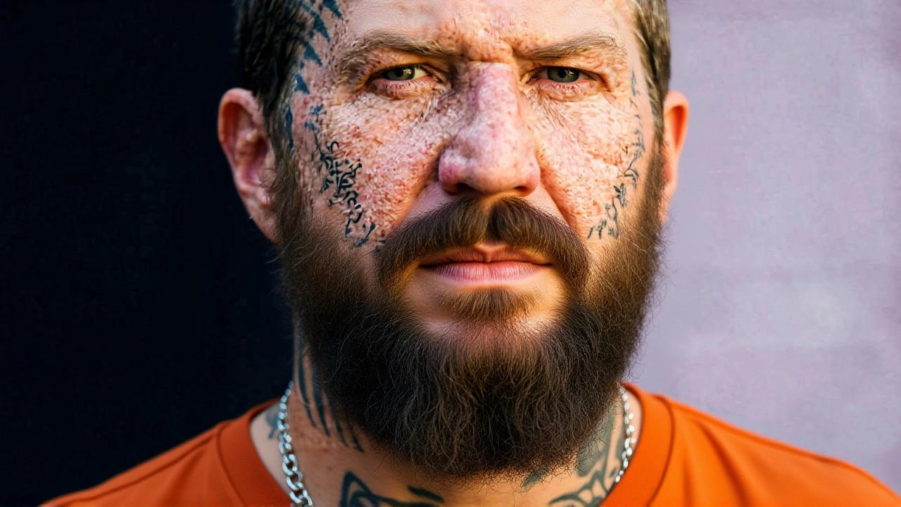 Mastodon Guitarist Brent Hinds Killed in Atlanta Motorcycle Crash