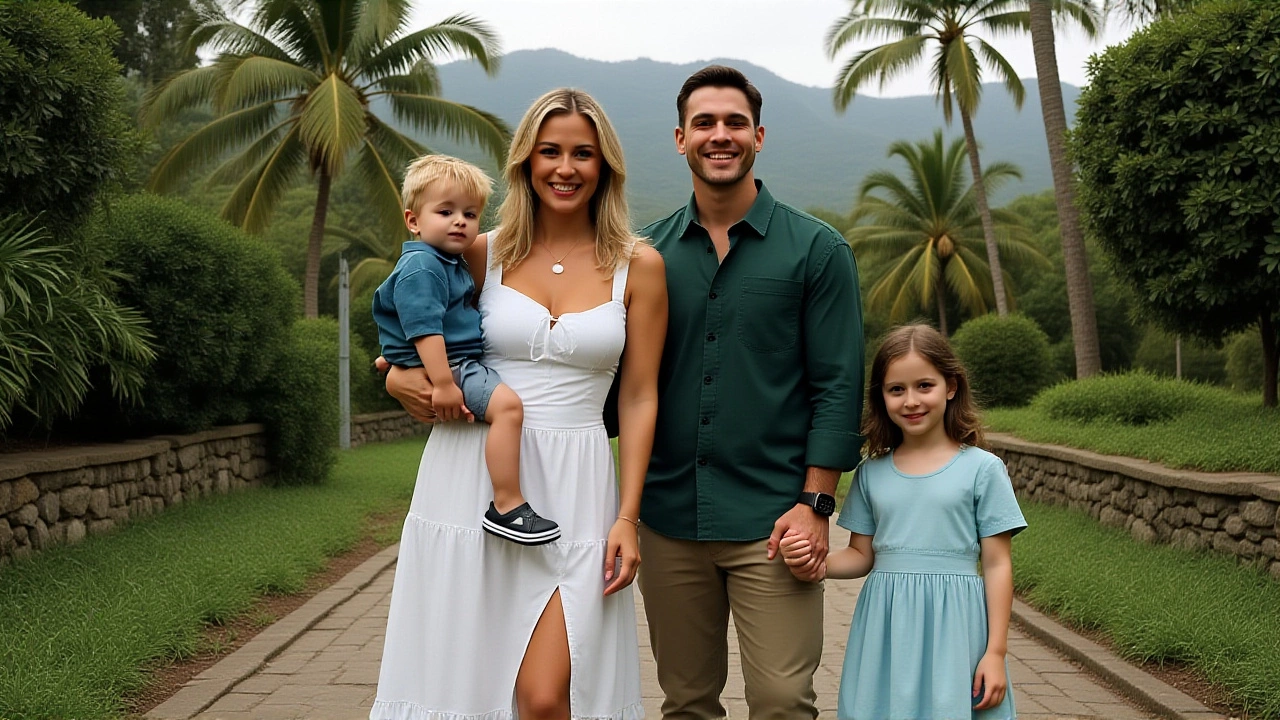 Gorka Marquez defends Gemma Atkinson after white dress backlash at Pride of Britain Awards