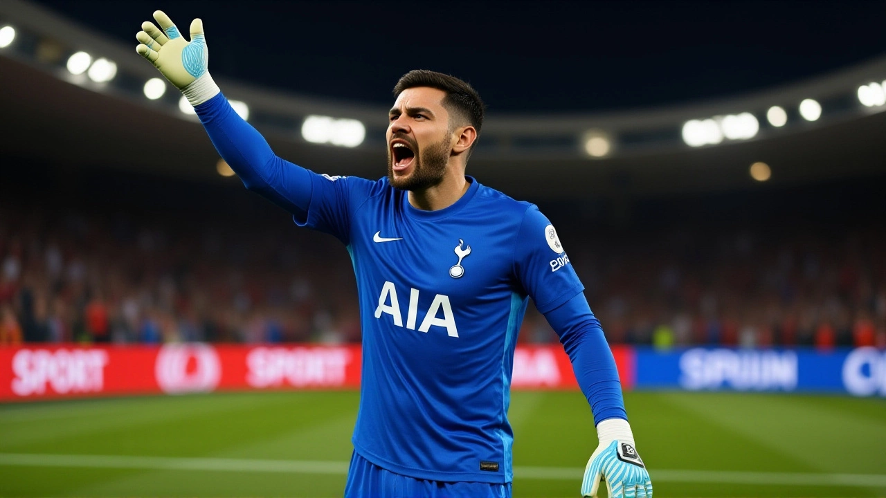 Monaco Dominate but Fall Short as Vicario’s 8 Saves Save Tottenham in 0-0 Champions League Draw