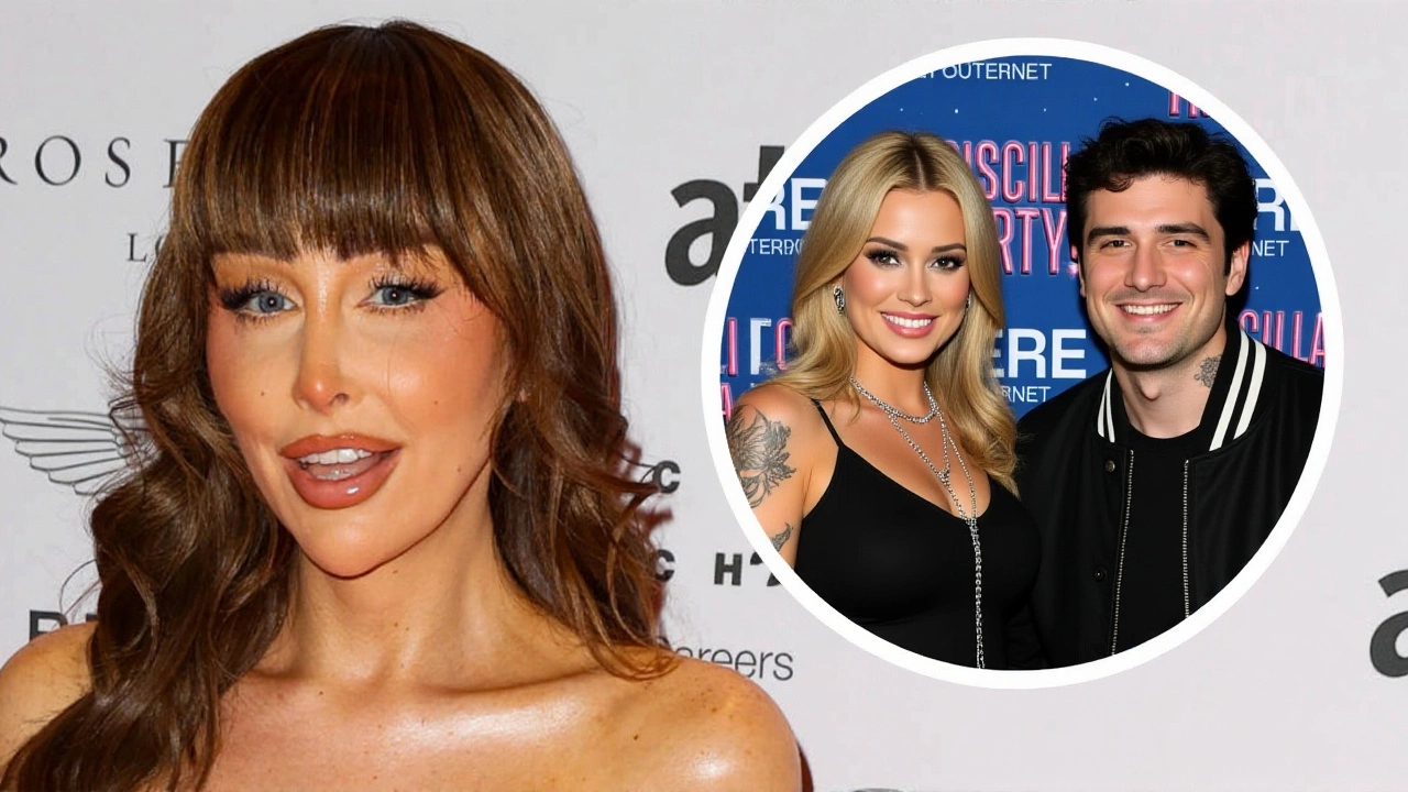 No Evidence of Ella Morgan’s Secret Messages with Katie Price Amid JJ Slater Romance