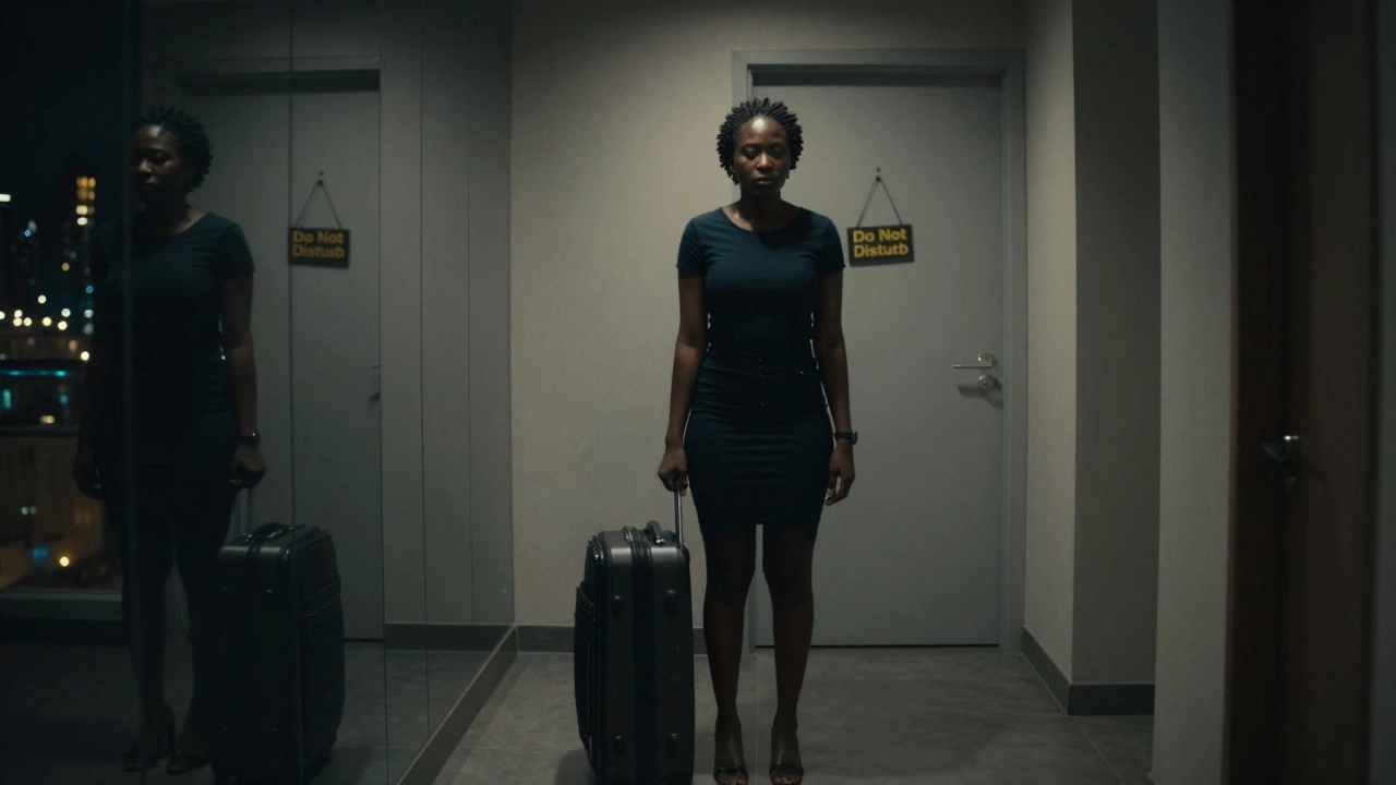 Escort Dubai - The Real Socioeconomic Forces Behind Nigerian Women in Dubai’s Underground Economy